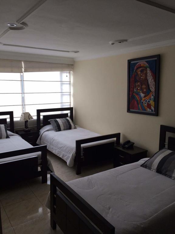 Hotel Sweet Home Bogota Exterior photo
